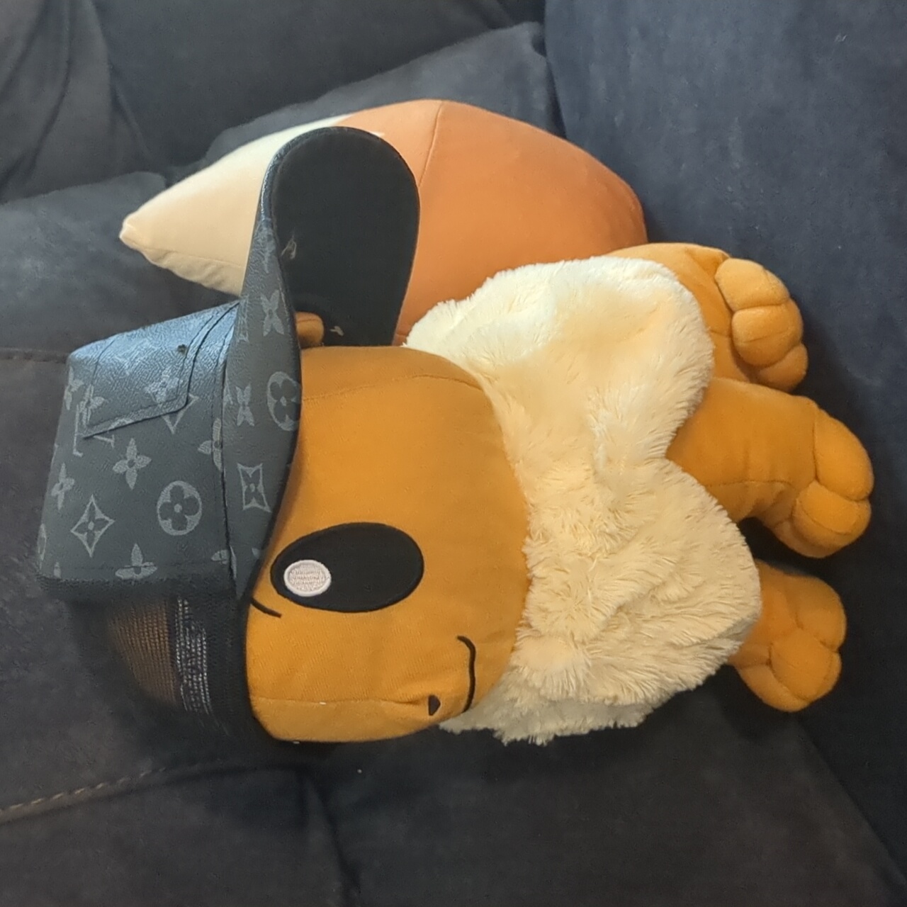 Louis Vuitton Eevee Evolution